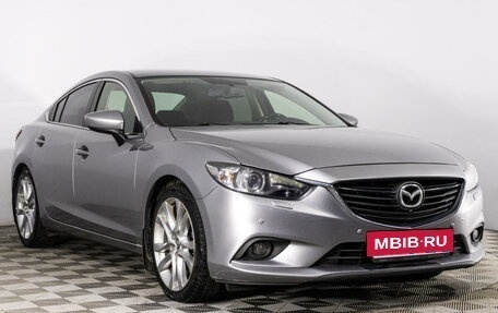 Mazda 6, 2014 год, 1 499 777 рублей, 3 фотография