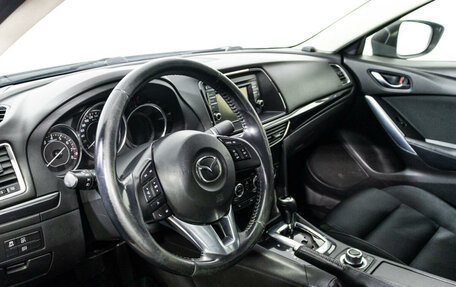 Mazda 6, 2014 год, 1 499 777 рублей, 11 фотография