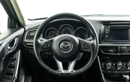 Mazda 6, 2014 год, 1 499 777 рублей, 17 фотография