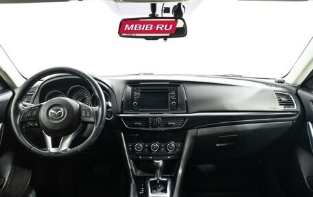 Mazda 6, 2014 год, 1 499 777 рублей, 13 фотография