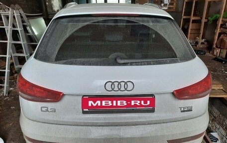 Audi Q3, 2015 год, 3 050 000 рублей, 2 фотография