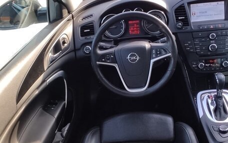 Opel Insignia II рестайлинг, 2013 год, 1 690 000 рублей, 4 фотография