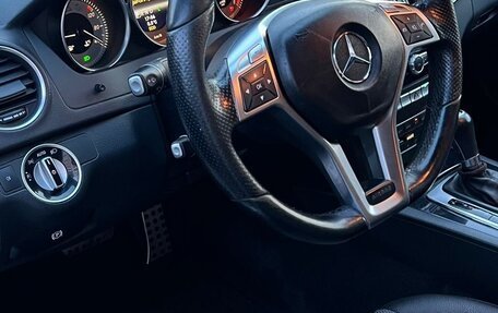 Mercedes-Benz C-Класс, 2013 год, 1 099 999 рублей, 12 фотография