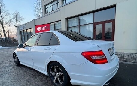 Mercedes-Benz C-Класс, 2013 год, 1 099 999 рублей, 8 фотография