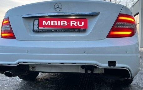 Mercedes-Benz C-Класс, 2013 год, 1 099 999 рублей, 10 фотография