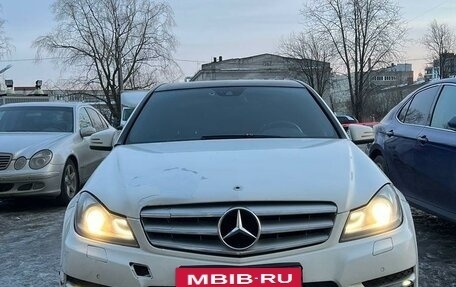 Mercedes-Benz C-Класс, 2013 год, 1 099 999 рублей, 3 фотография