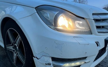 Mercedes-Benz C-Класс, 2013 год, 1 099 999 рублей, 16 фотография