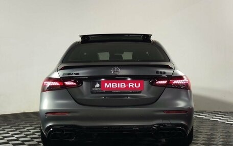Mercedes-Benz E-Класс AMG, 2022 год, 14 548 784 рублей, 6 фотография