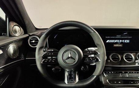 Mercedes-Benz E-Класс AMG, 2022 год, 14 548 784 рублей, 25 фотография