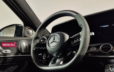 Mercedes-Benz E-Класс AMG, 2022 год, 14 548 784 рублей, 24 фотография