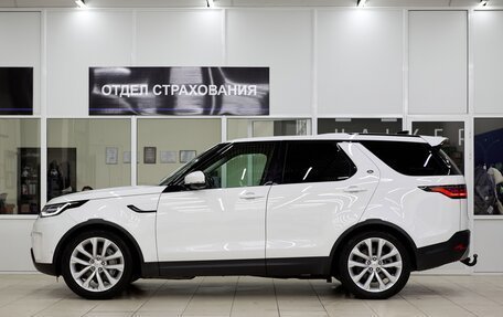 Land Rover Discovery IV, 2021 год, 6 899 000 рублей, 6 фотография