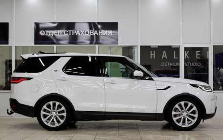 Land Rover Discovery IV, 2021 год, 6 899 000 рублей, 5 фотография