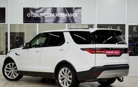 Land Rover Discovery IV, 2021 год, 6 899 000 рублей, 3 фотография