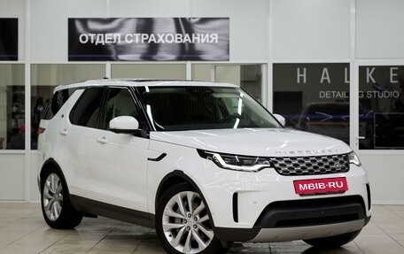 Land Rover Discovery IV, 2021 год, 6 899 000 рублей, 2 фотография