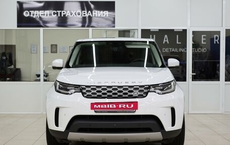Land Rover Discovery IV, 2021 год, 6 899 000 рублей, 7 фотография
