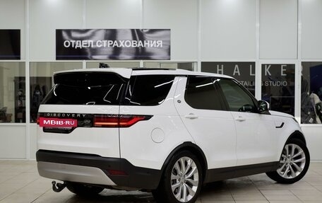 Land Rover Discovery IV, 2021 год, 6 899 000 рублей, 4 фотография