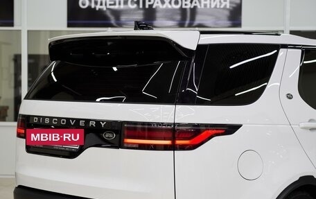 Land Rover Discovery IV, 2021 год, 6 899 000 рублей, 10 фотография