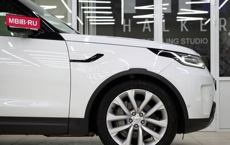 Land Rover Discovery IV, 2021 год, 6 899 000 рублей, 12 фотография