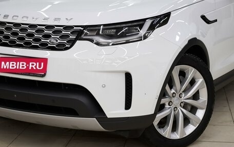 Land Rover Discovery IV, 2021 год, 6 899 000 рублей, 9 фотография