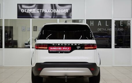 Land Rover Discovery IV, 2021 год, 6 899 000 рублей, 8 фотография