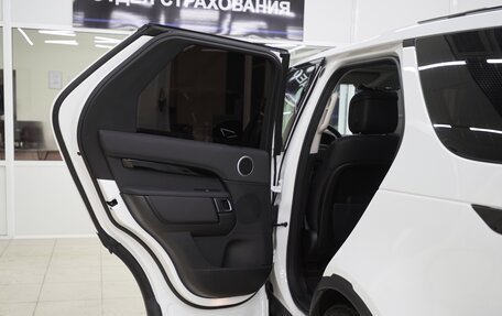 Land Rover Discovery IV, 2021 год, 6 899 000 рублей, 24 фотография