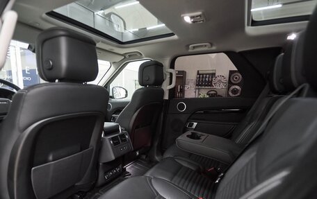 Land Rover Discovery IV, 2021 год, 6 899 000 рублей, 25 фотография