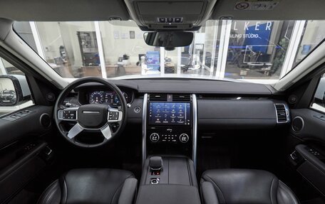 Land Rover Discovery IV, 2021 год, 6 899 000 рублей, 33 фотография