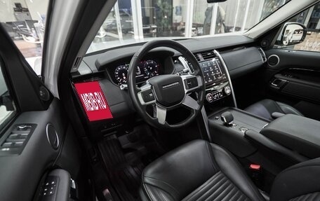 Land Rover Discovery IV, 2021 год, 6 899 000 рублей, 20 фотография