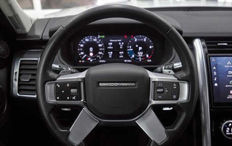 Land Rover Discovery IV, 2021 год, 6 899 000 рублей, 35 фотография