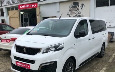 Peugeot Traveller I, 2019 год, 3 600 000 рублей, 1 фотография
