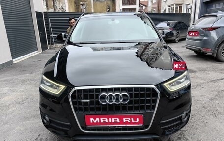 Audi Q3, 2012 год, 2 150 000 рублей, 1 фотография