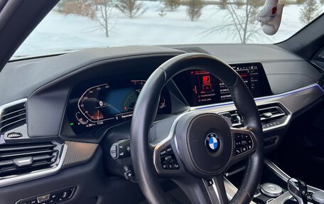 BMW X5, 2019 год, 8 000 000 рублей, 9 фотография