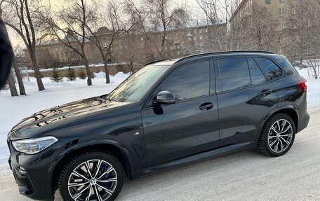 BMW X5, 2019 год, 8 000 000 рублей, 8 фотография