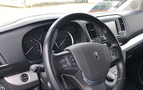 Peugeot Traveller I, 2019 год, 3 600 000 рублей, 6 фотография
