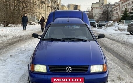 Volkswagen Caddy II, 1997 год, 500 000 рублей, 5 фотография
