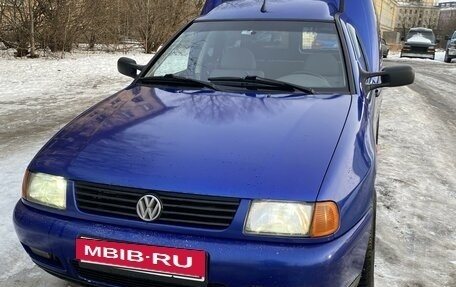 Volkswagen Caddy II, 1997 год, 500 000 рублей, 15 фотография