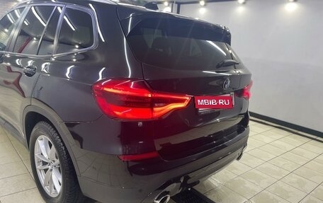 BMW X3, 2019 год, 3 950 000 рублей, 3 фотография