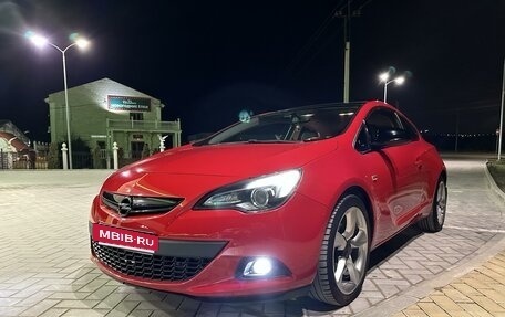 Opel Astra J, 2012 год, 980 000 рублей, 13 фотография