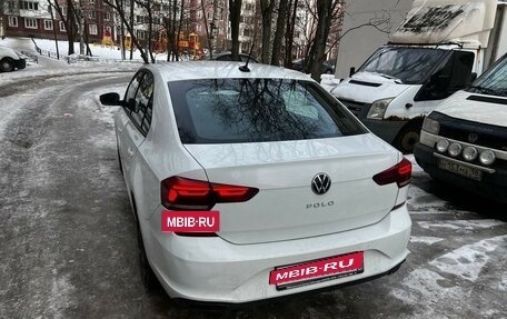 Volkswagen Polo VI (EU Market), 2020 год, 1 099 000 рублей, 4 фотография