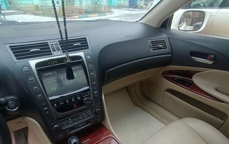 Lexus GS III рестайлинг, 2005 год, 1 340 000 рублей, 15 фотография