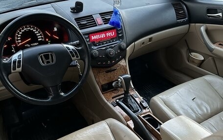 Honda Accord VII рестайлинг, 2003 год, 650 000 рублей, 7 фотография