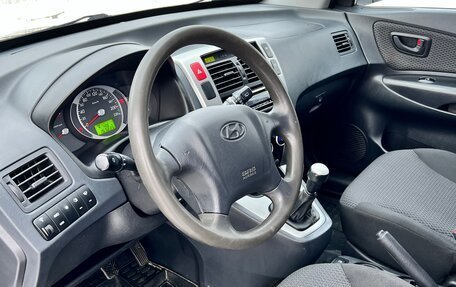Hyundai Tucson III, 2008 год, 1 025 000 рублей, 3 фотография
