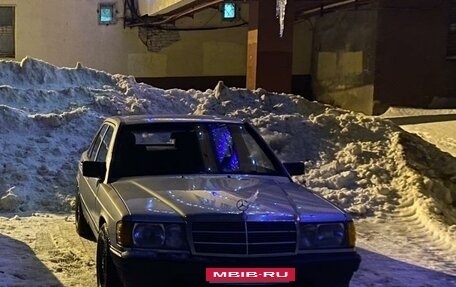 Mercedes-Benz 190 (W201), 1987 год, 320 000 рублей, 5 фотография