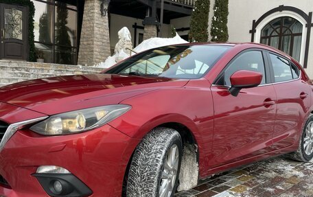 Mazda 3, 2013 год, 1 300 000 рублей, 4 фотография