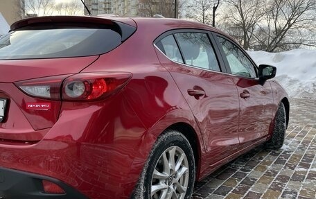 Mazda 3, 2013 год, 1 300 000 рублей, 7 фотография