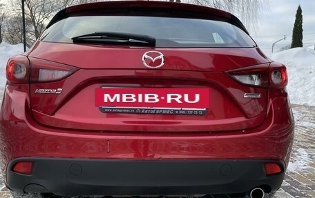 Mazda 3, 2013 год, 1 300 000 рублей, 8 фотография
