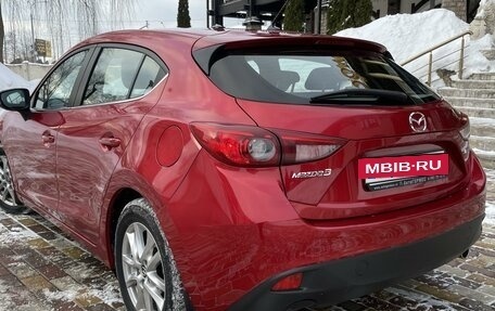 Mazda 3, 2013 год, 1 300 000 рублей, 3 фотография