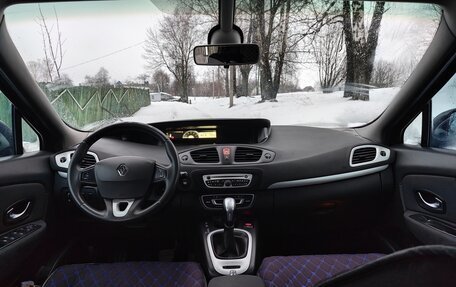Renault Scenic III, 2010 год, 730 000 рублей, 4 фотография