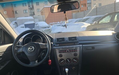 Mazda 3, 2007 год, 625 000 рублей, 9 фотография