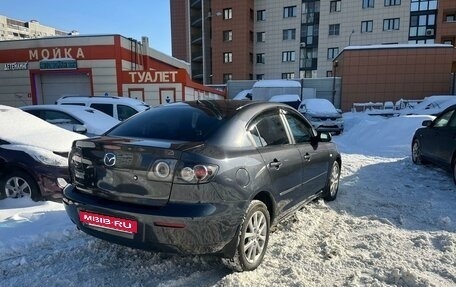 Mazda 3, 2007 год, 625 000 рублей, 6 фотография